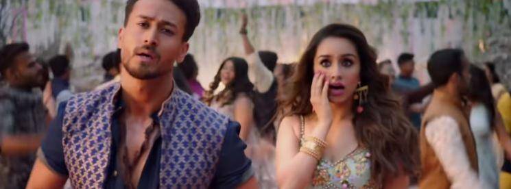 Baaghi 3 Bhankas Tiger Shroff Shraddha Kapoor