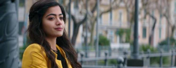 Bheeshma Rashmika Mandanna