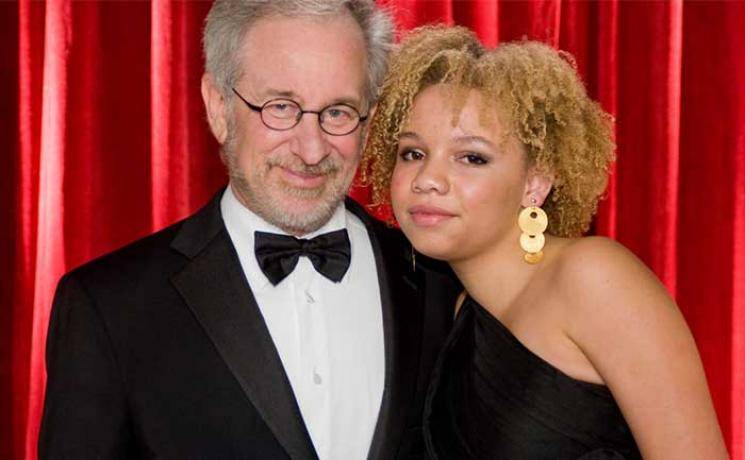 Steven Spielberg daughter Mikaela george announces she a porn star