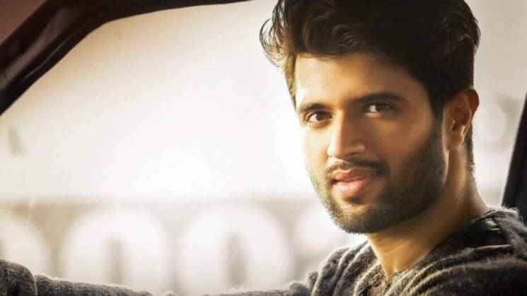 Vijay Deverakonda new film gets Bollywood actress Ananya Pandey Puri Jagannadh Charmme Kaur Karan Johar