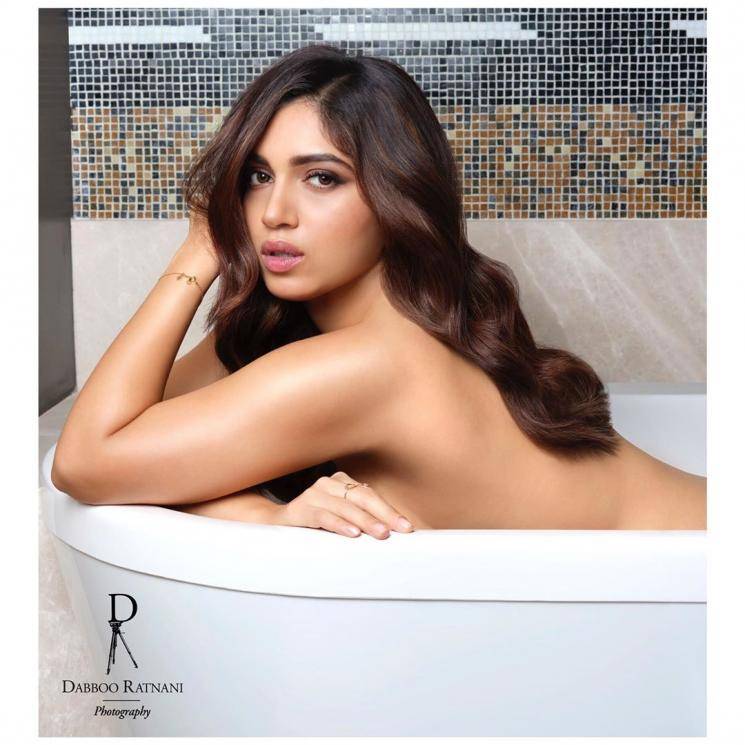 Dabboo Ratnani Calendar 2020 Bhumi Pednekar