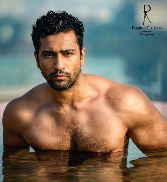 Dabboo Ratnani Calendar 2020 Vicky Kaushal 