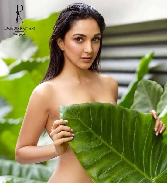 Dabboo Ratnani Calendar 2020 Kiara Advani