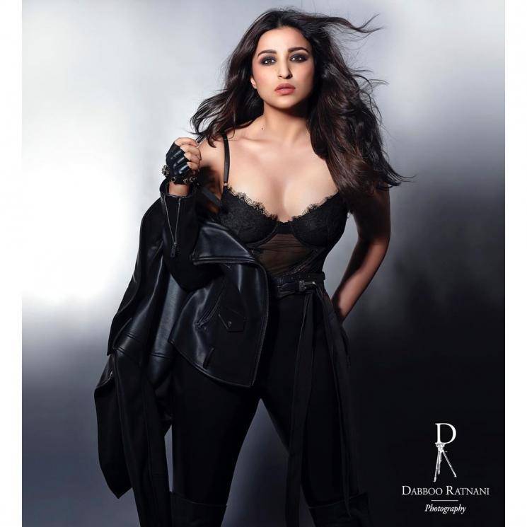 Dabboo Ratnani Calendar 2020 Parineeti Chopra