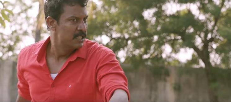 Vetri Maaran Sangathalaivan Trailer Samuthirakani Manimaaran Ramya Subramanian Karunaas