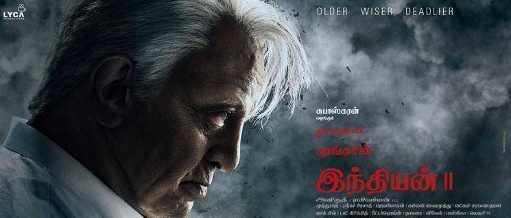 Indian 2 accident Lyca Productions Subaskaran announces 2 crores Kamal Haasan director Shankar