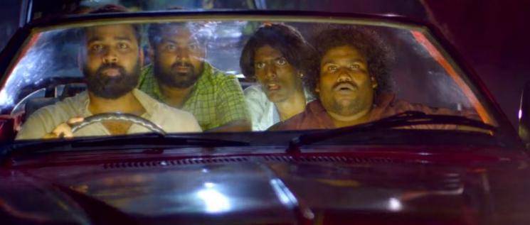 Yogi Babu Cocktail Teaser Reshmi Gopinath Ra Vijaya Murugan