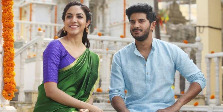 Kannum Kannum Kollaiyadithaal Sirikkalam Parakkalam song Dulquer