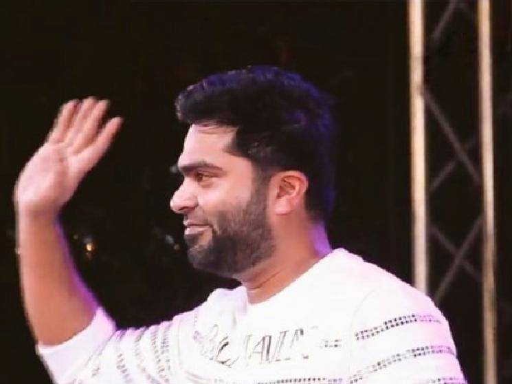 STR compares his break to F1 pitstop in mass speech Maanaadu