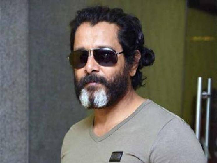 Chiyaan Vikram Ajay Gnanamuthu Cobra team fly to Paris for shoot