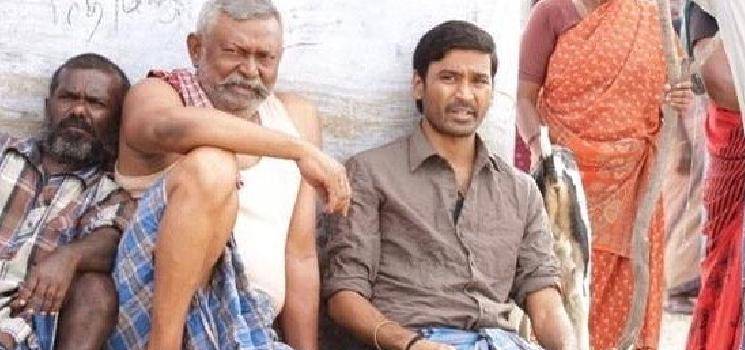 dhanush