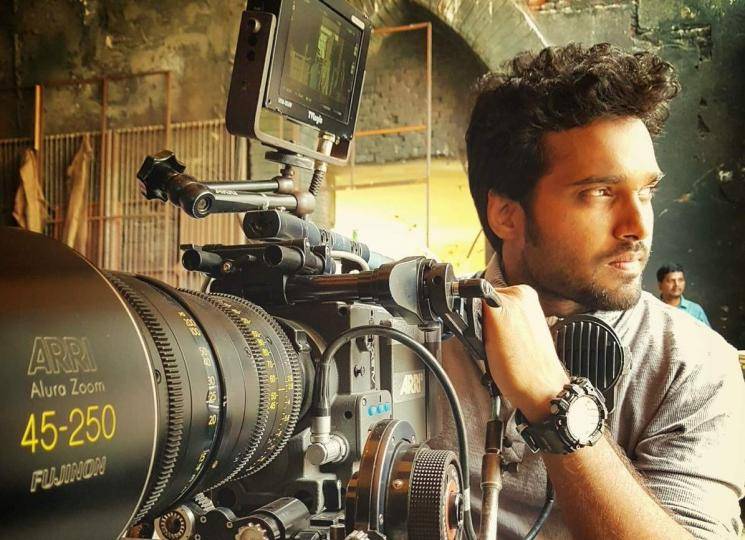 Arulnithi new film to be directed by YouTuber Eruma Saani Vijay