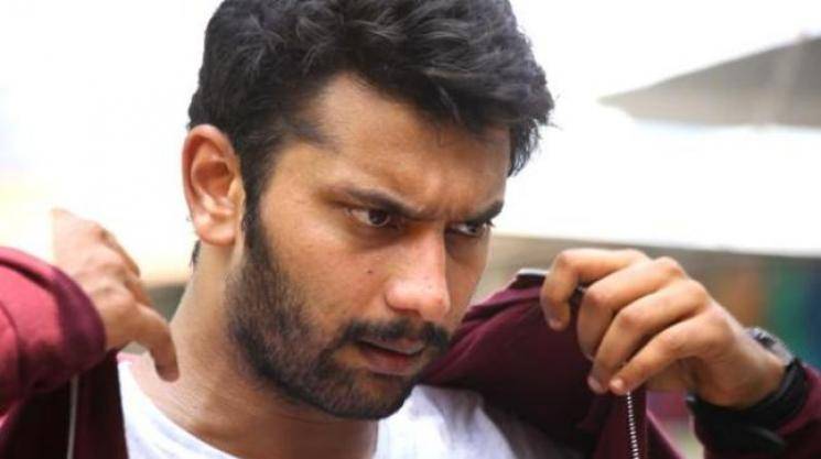 Arulnithi new film to be directed by YouTuber Eruma Saani Vijay