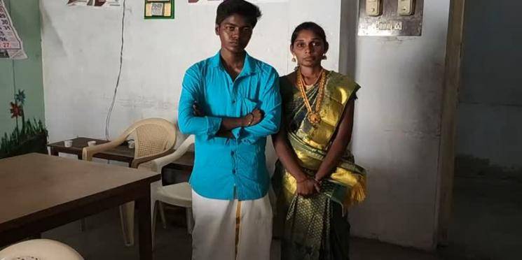 erode woman transforms into male for love