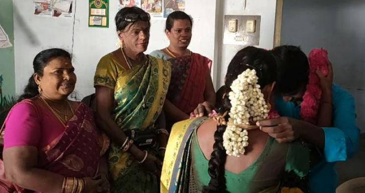 erode woman transforms into male for love