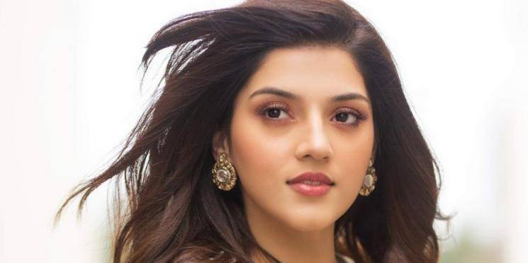 Pattas heroine Mehreen Pirzada responds to hotel bills controversy Aswathama