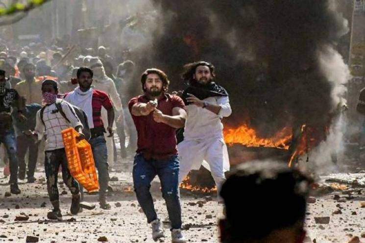Delhi violence CAA protests 18 dead