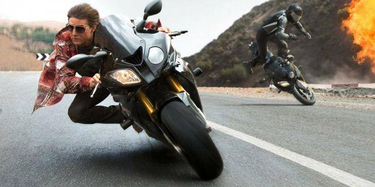 Mission Impossible 7 shooting stopped due to coronavirus outbreak Tom Cruise