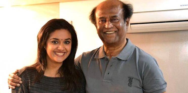 Rajinikanth Annaatthe gets Veeram actor Bala director Siva Sun Pictures Keerthy Suresh Nayanthara