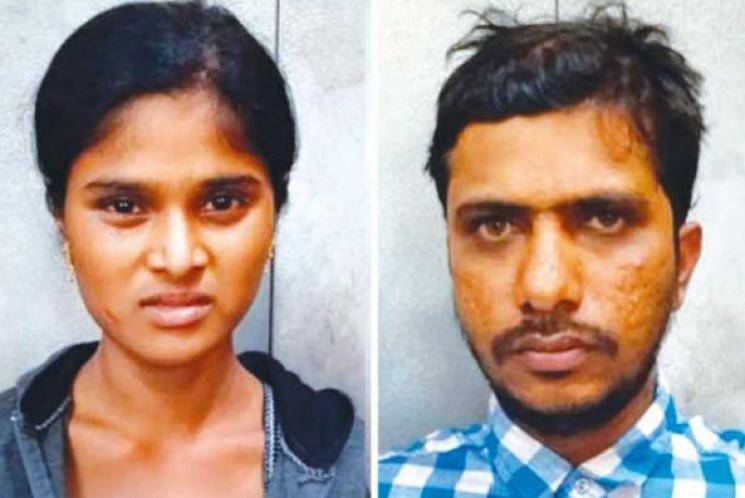 Bengaluru woman kills mother in law marriage affair