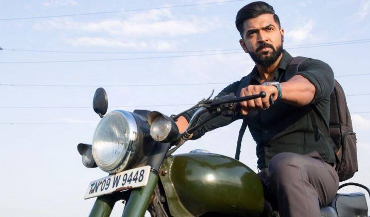 Arun Vijay Sinam gets 45 lakhs set and enters final schedule Pallak Lalwani GNR Kumaravelan