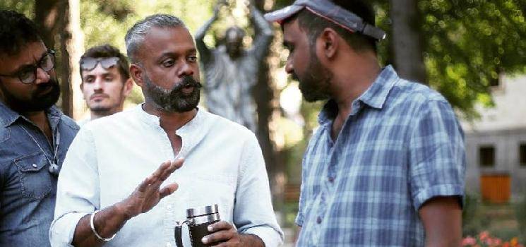 gautham menon