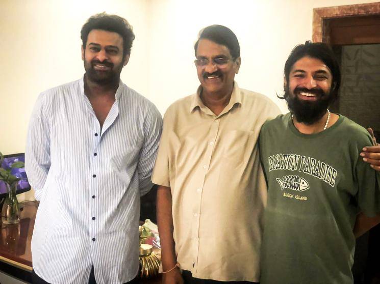 Prabhas 21 release plans revealed by director Nag Ashwin Vyjayanthi Movies