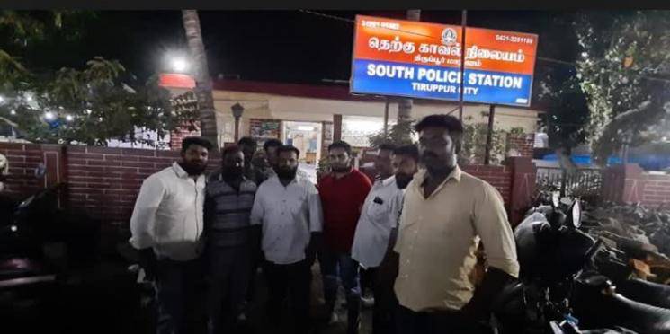 Tiruppur Muslims seek protection for biryani