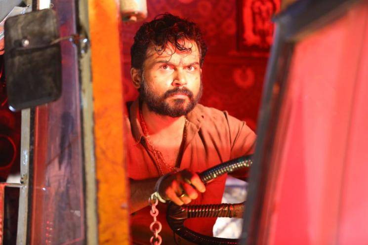 Ajay Devgn announced to play Karthi role in Kaithi Hindi remake Ajay Devgan