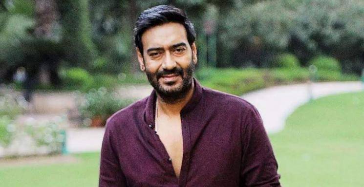 Ajay Devgn announced to play Karthi role in Kaithi Hindi remake Ajay Devgan