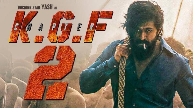 KGF2 Raveena Tandon wraps her portions in KGF Chapter 2 Yash