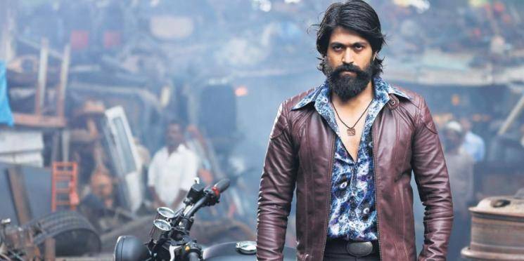 KGF2 Raveena Tandon wraps her portions in KGF Chapter 2 Yash