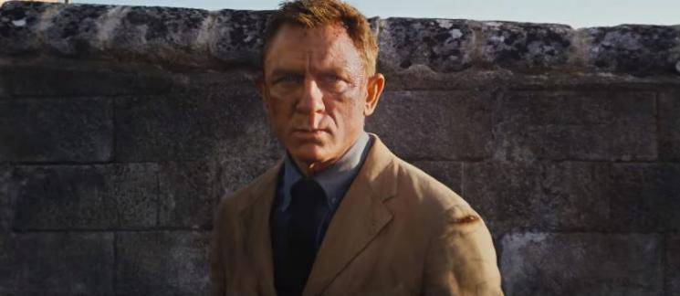 James Bond No Time To Die Tamil Trailer Daniel Craig Ana de Armas Rami Malek