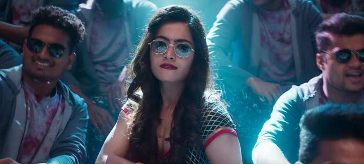 Mind Block Video Song Sarileru Neekevvaru Mahesh Babu Rashmika Mandanna DSP