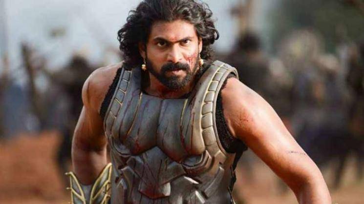 Rana Daggubati RD10 Teaser Suresh Productions Venkatesh Narappa