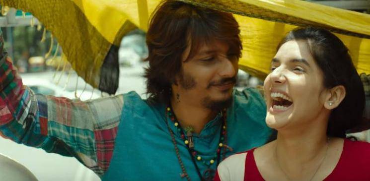 Gypsy teaser Jiiva Raju Murugan Santhosh Narayanan Natasha Singh