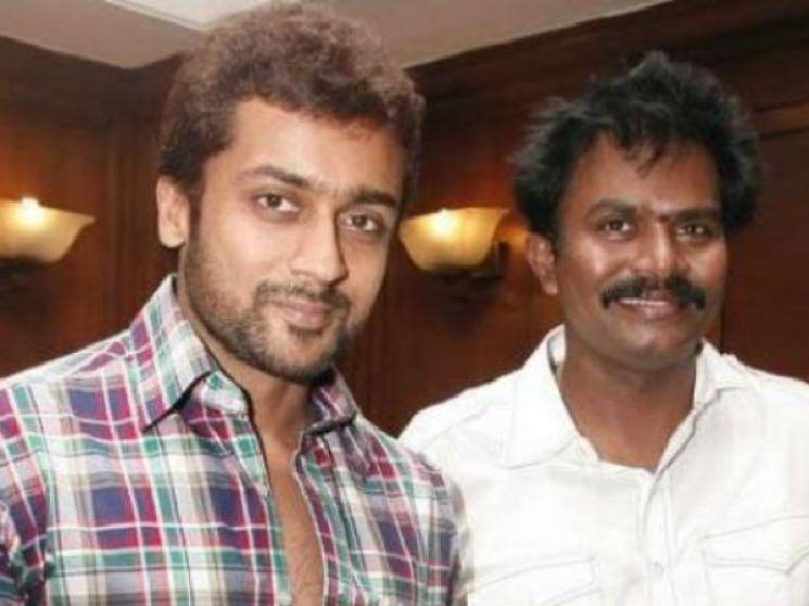 Suriya 39 titled Aruvaa with director Hari D Imman Studio Green