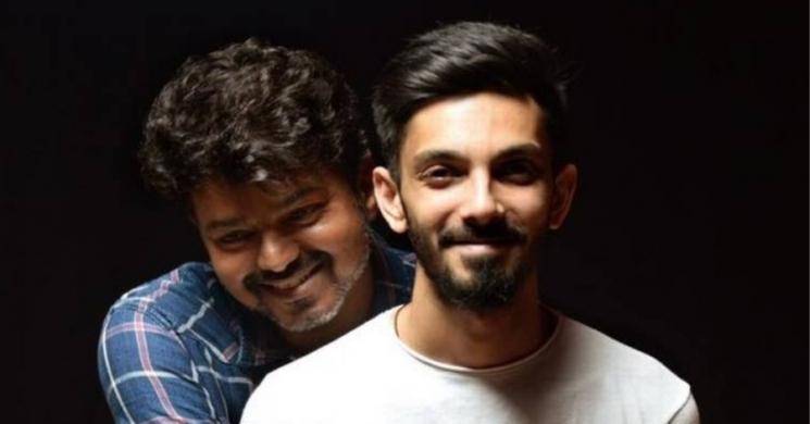 Thalapathy Vijay Master second single Anirudh Lokesh Kanagaraj Keba Jeremiah Vijay Sethupathi