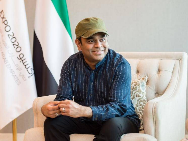 AR Rahman to mentor all female orchestra at Expo 2020 Dubai