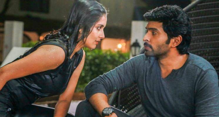 Thani Iravu Song Lyrical Asuraguru Vikram Prabhu Mahima Nambiar