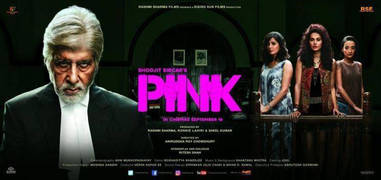 Pawan Kalyan Pink remake titled Vakeel Saab Nerkonda Paarvai