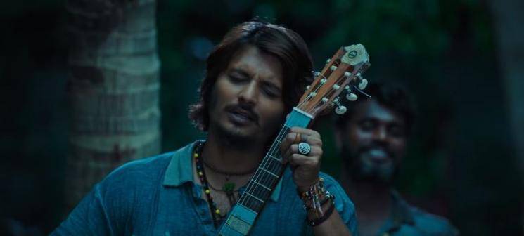 Gypsy Kaathellam Poo Manakka Video Jiiva Santhosh Narayanan Raju Murugan