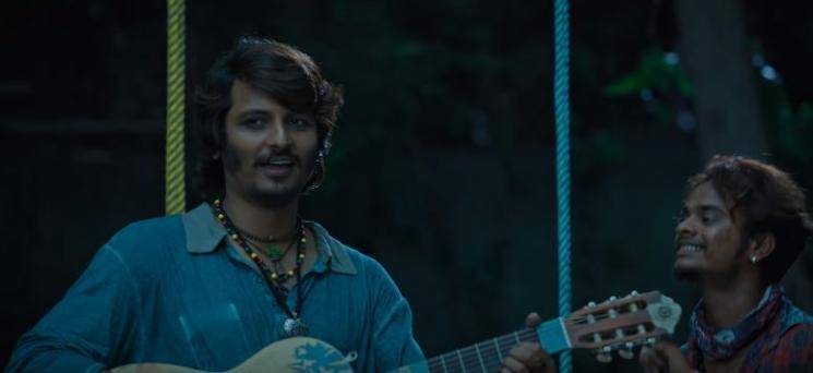 Gypsy Kaathellam Poo Manakka Video Jiiva Santhosh Narayanan Raju Murugan