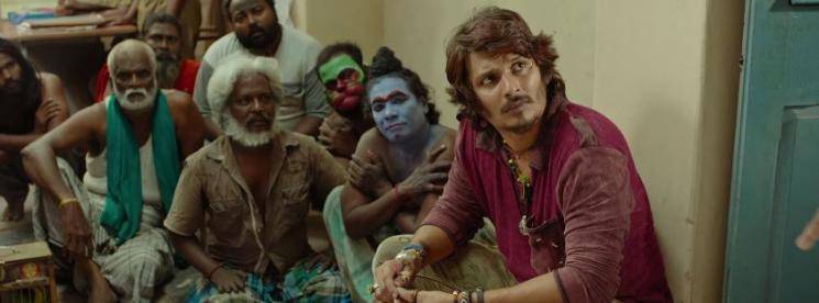 Gypsy Sneak Peek Jiiva Raju Murugan Santhosh Narayanan Natasha Singh