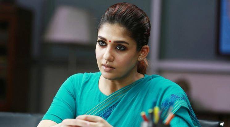 Nayanthara Mookuthi Amman overseas rights bagged by A&P Groups RJ Balaji Indhuja