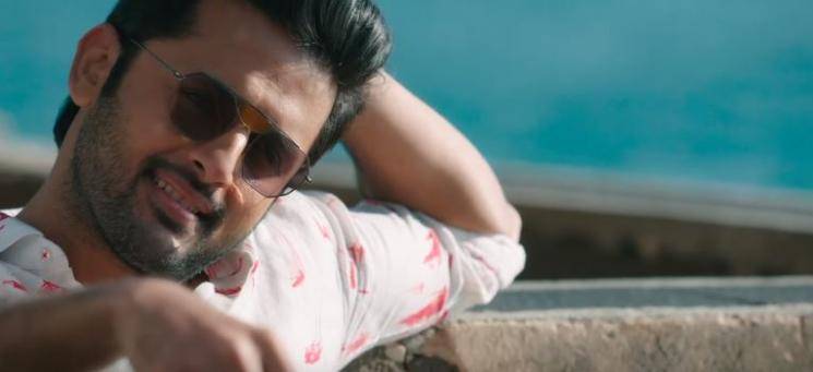 Hey Choosa video song Bheeshma Rashmika Mandanna Nithiin