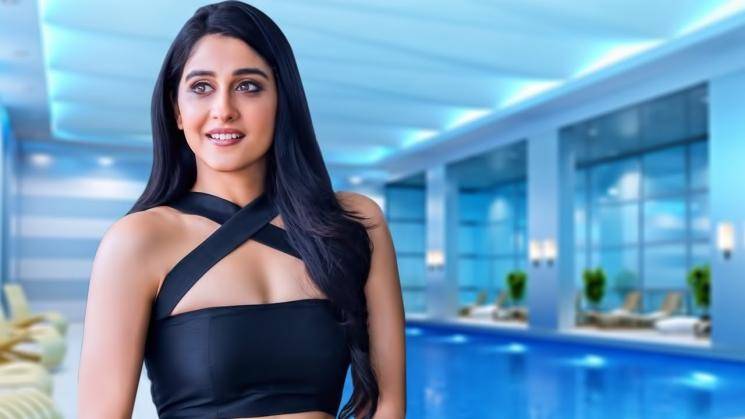 Regina Cassandra horror film titled Soorpanagai Akshara Gowda Caarthick Raju