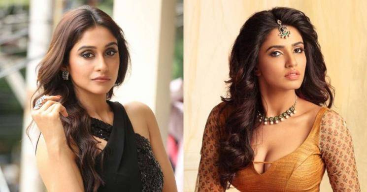 Regina Cassandra horror film titled Soorpanagai Akshara Gowda Caarthick Raju