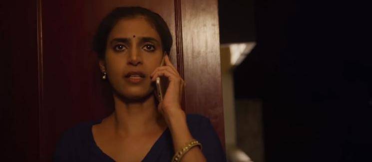 Velvet Nagaram Sneak Peek 1 Varalaxmi Sarathkumar Kasthuri Shankar