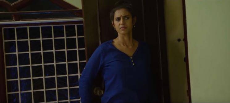 Velvet Nagaram Sneak Peek 1 Varalaxmi Sarathkumar Kasthuri Shankar